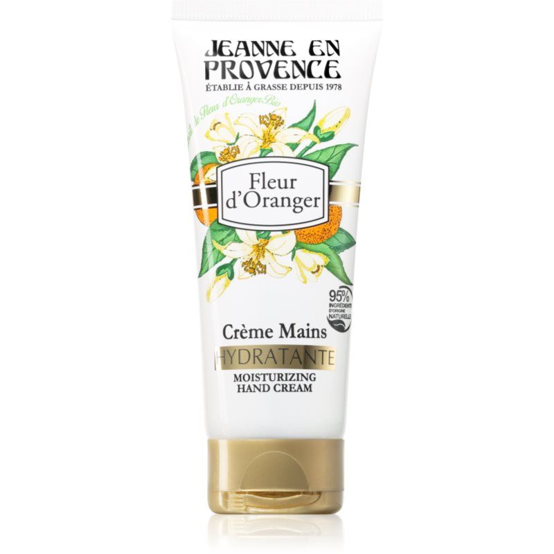 Jeanne en Provence Orange Blossom käsivoide 75 ml
