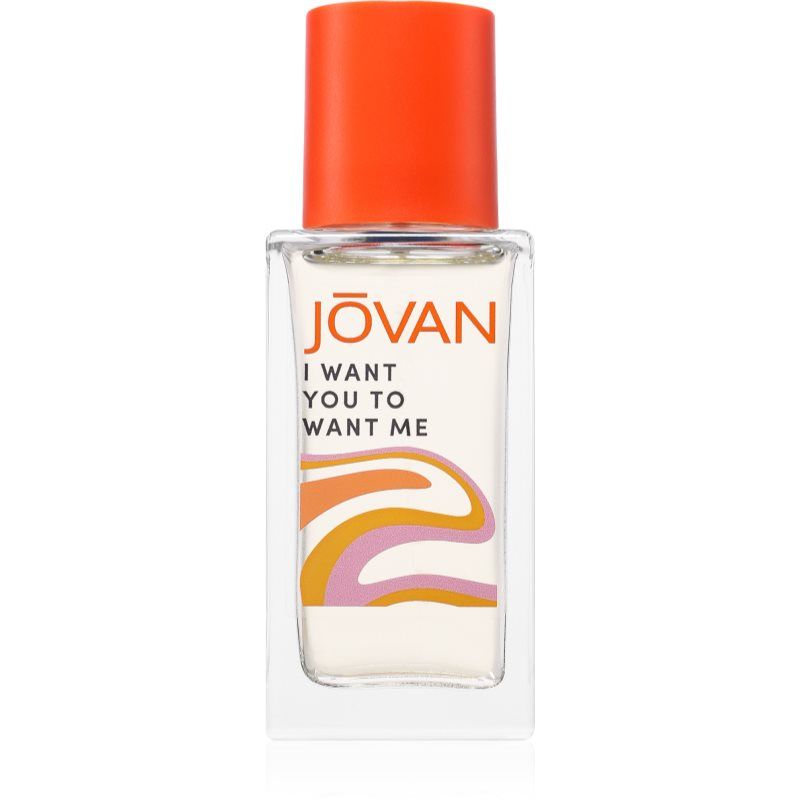 Jovan I Want You To Want Me Eau de Parfum naisille 50 ml