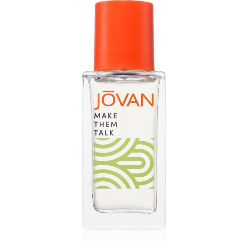 Jovan Make Them Talk Eau de Parfum naisille 50 ml