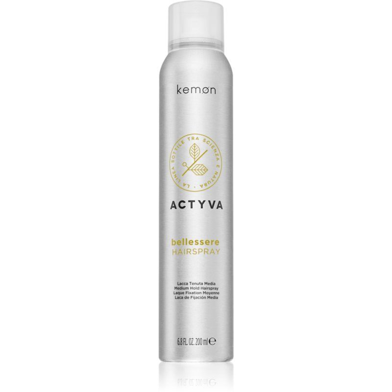 Kemon Actyva Bellessere hiuslakka 200 ml