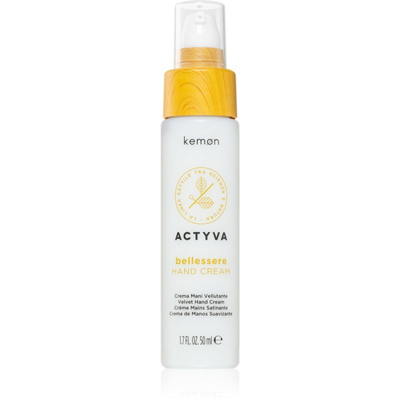 Kemon Actyva Bellessere kosteuttava käsivoide 50 ml