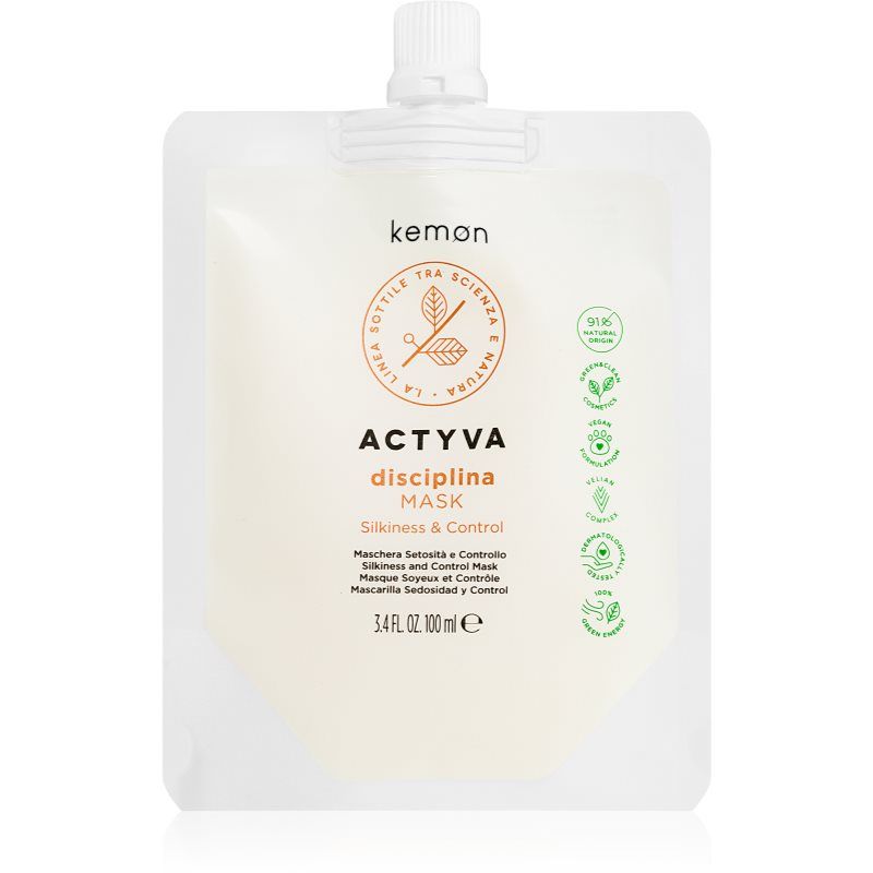 Kemon Actyva Disciplina hiusnaamio 100 ml