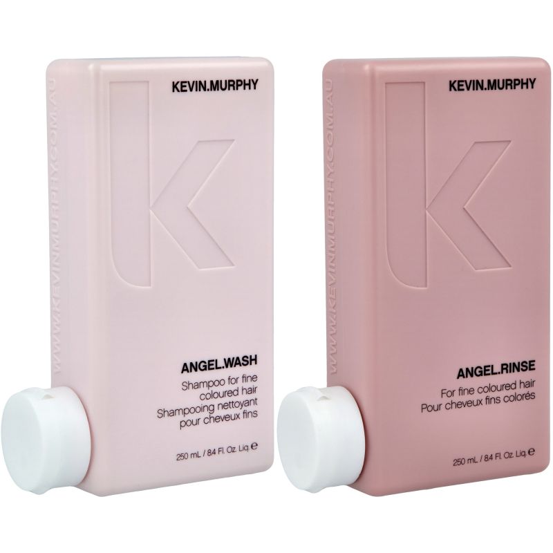 Kevin Murphy Angel Bundle Wash 250 ml & Rinse 250 ml