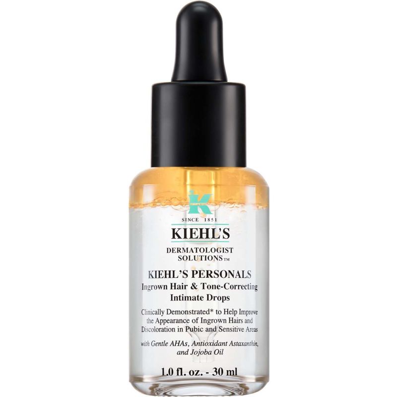 Kiehl's Ingrown Hair & Tone-Correcting Intimate Drops 30 ml