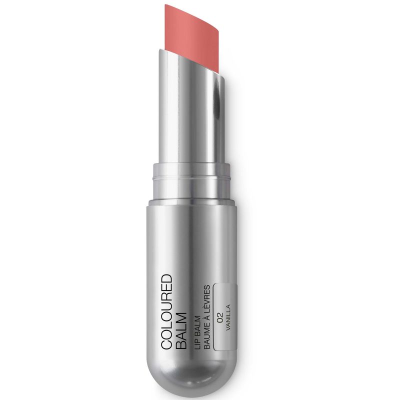 KIKO Milano Coloured Lip Balm 3g (Various Shades) - 02 Vanilla