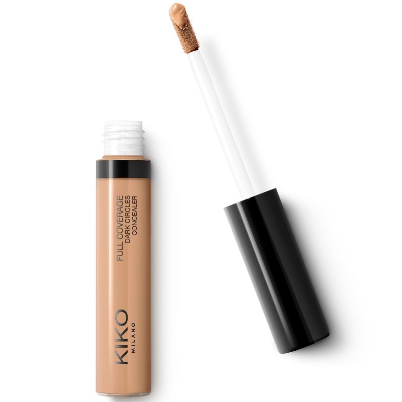 KIKO Milano Full Coverage Dark Circles Concealer 8ml (Various Shades) - 09 Caramel