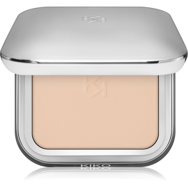 KIKO Milano Weightless Perfection kiinteä puuterimainen meikkivoide SPF 30 sävy 40 Neutral 12 g