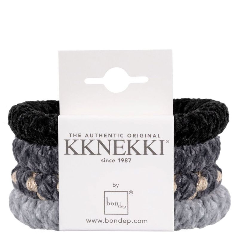 Kknekki Hair Tie Bundle 56 4 kpl