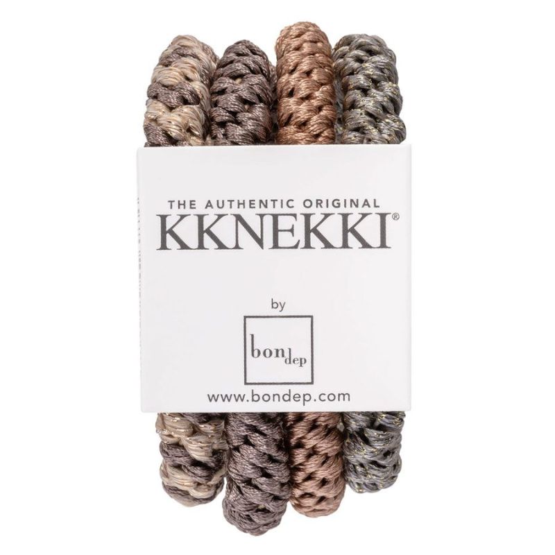 Kknekki Hair Tie Bundle 8 4 kpl
