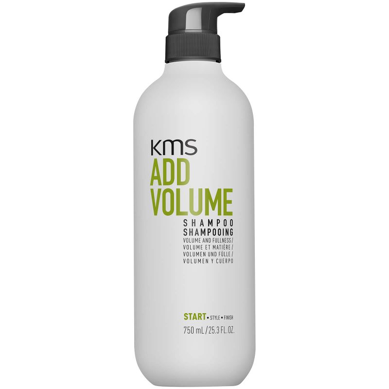 KMS Add Volume Shampoo 750ml For Fine, Flat Hair (Worth £52.50)