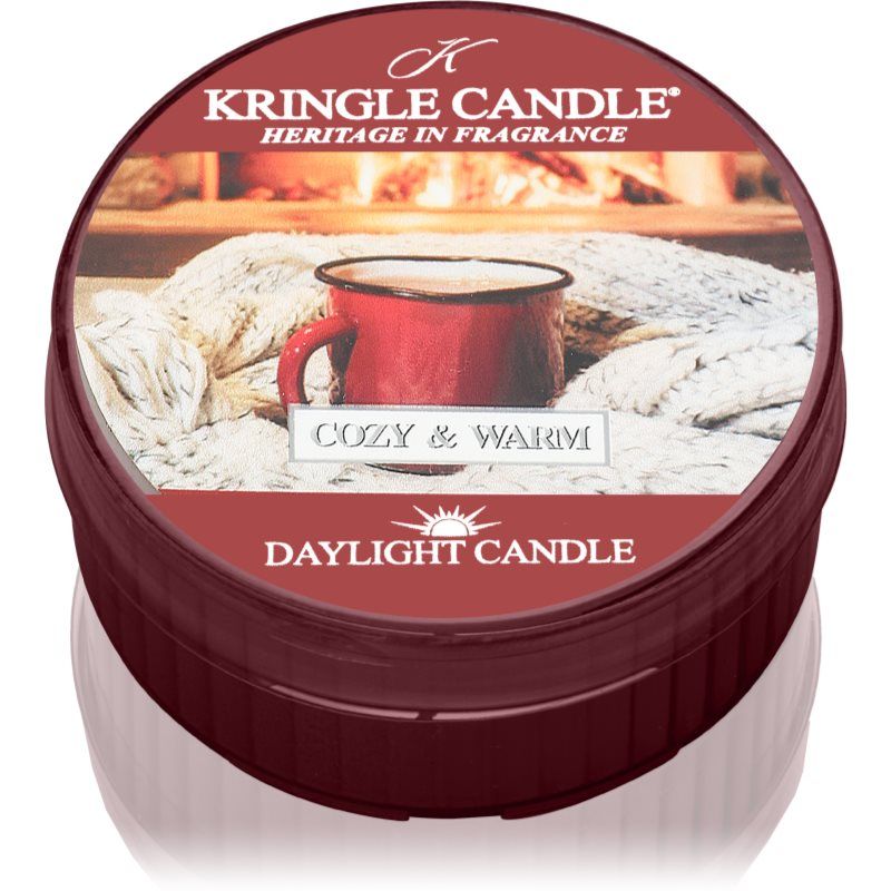 Kringle Candle Cozy & Warm lämpökynttilä 42 g