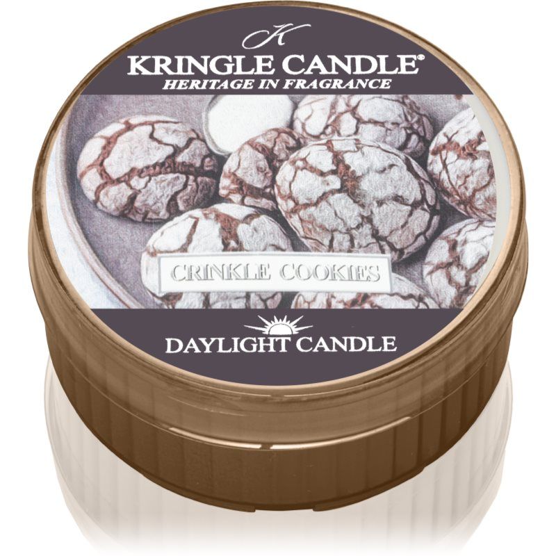 Kringle Candle Crinkle Cookies lämpökynttilä 42 g
