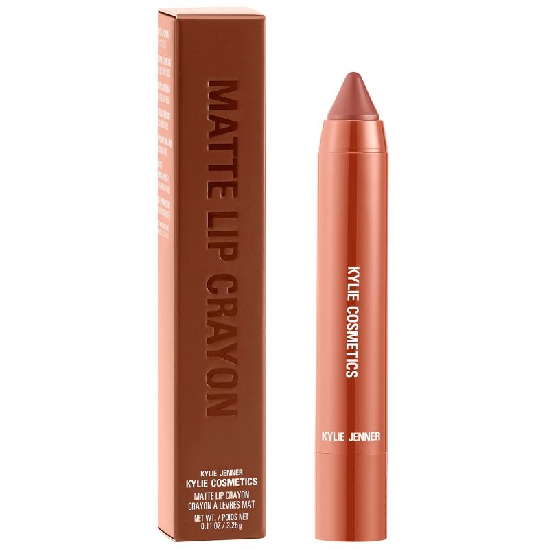 Kylie Cosmetics Matte Lip Crayon 3.25g (Various Shades) - 113 Main Character