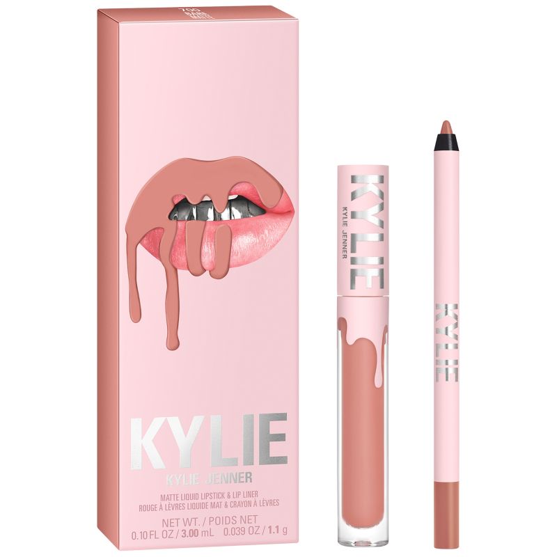Kylie Cosmetics Matte Lip Kit (Various Shades) - 700 Bare