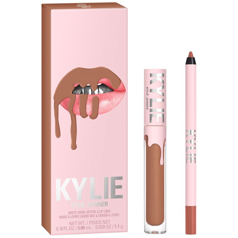 Kylie Cosmetics Matte Lip Kit (Various Shades) - 703 Dolce K