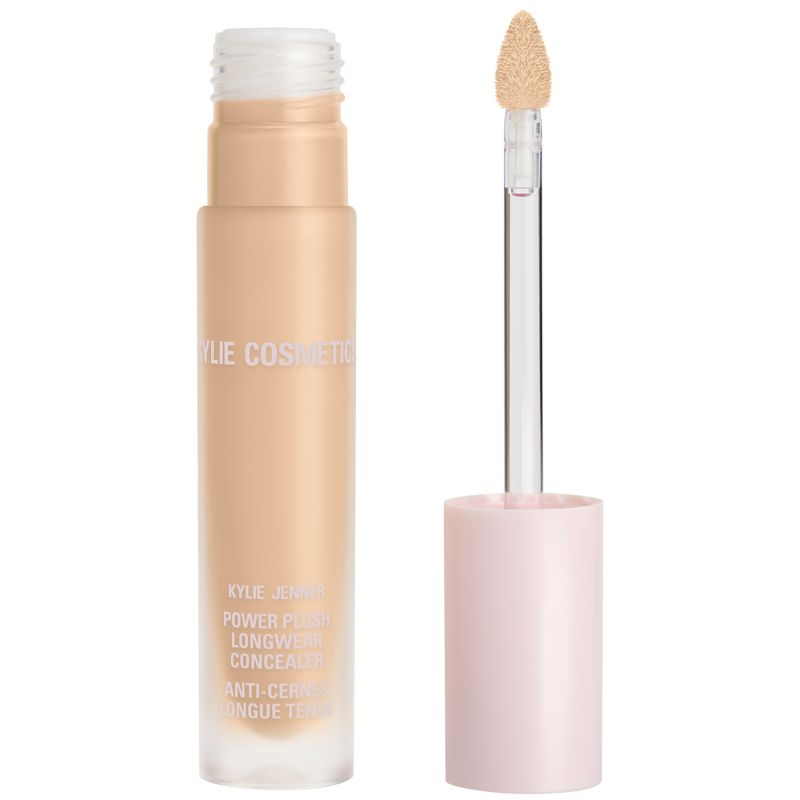 Kylie Cosmetics Power Plush Longwear Concealer 5ml (Various Shades) - 3.5N
