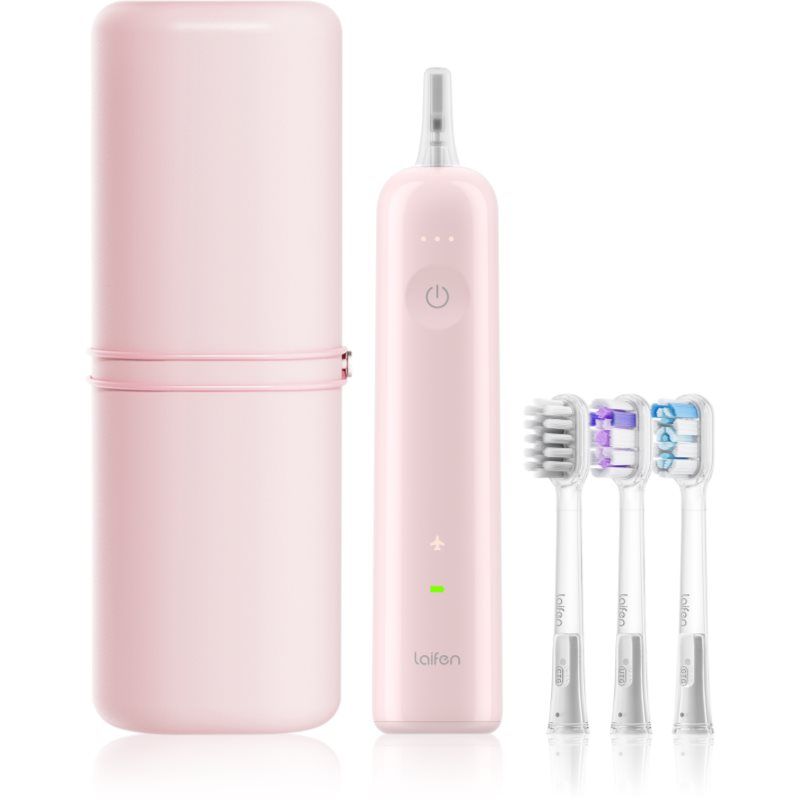 Laifen Wave LFTB01-P sonic-sähköhammasharja Pink 1 kpl