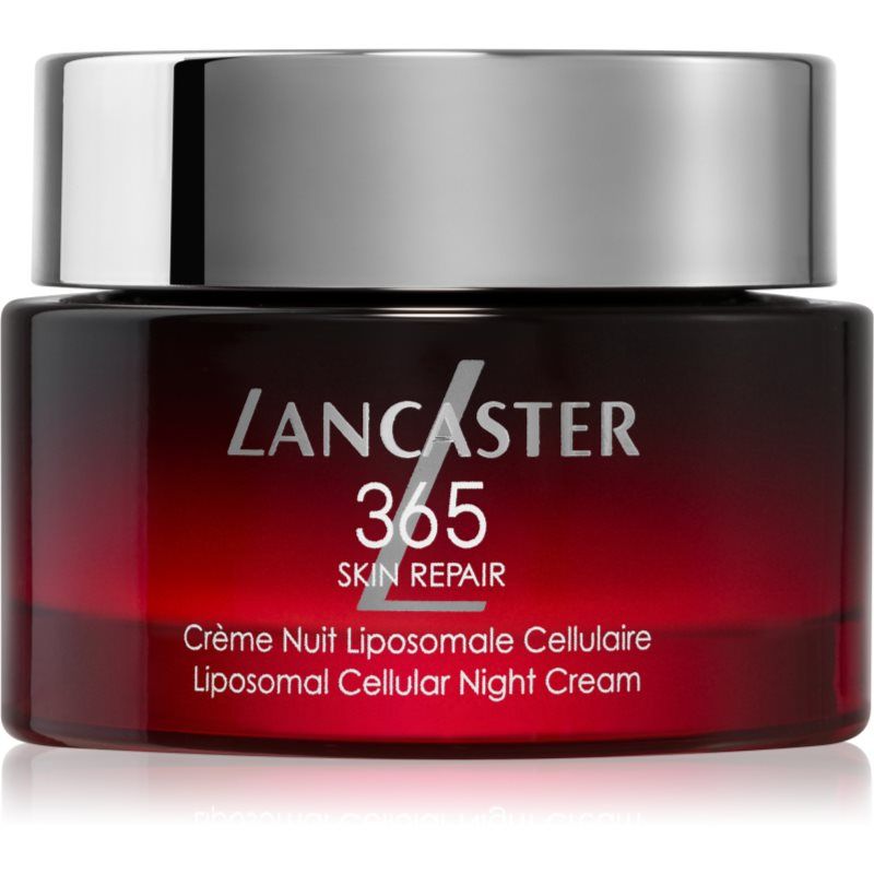 Lancaster 365 Skin Repair Liposomal Cellular yövoide naisille 50 ml