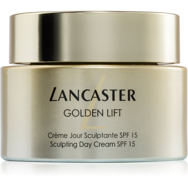 Lancaster Golden Lift päivävoide SPF 15 naisille 50 ml