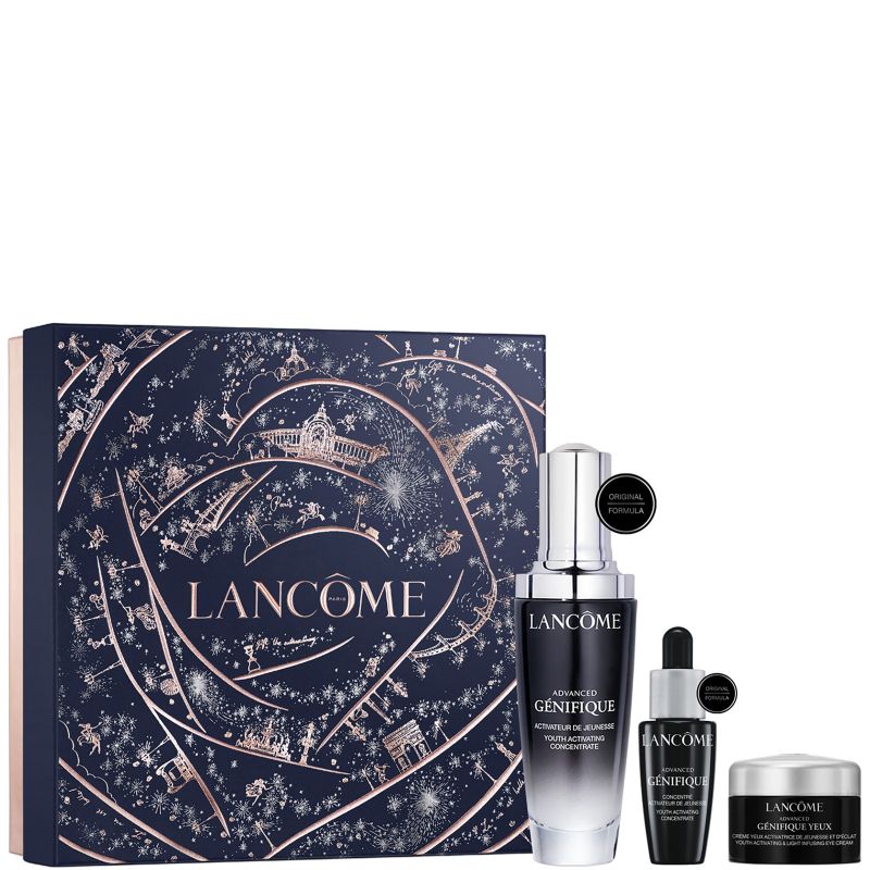 Lancôme Genifique Serum 50ml Gift Set (Worth £137)