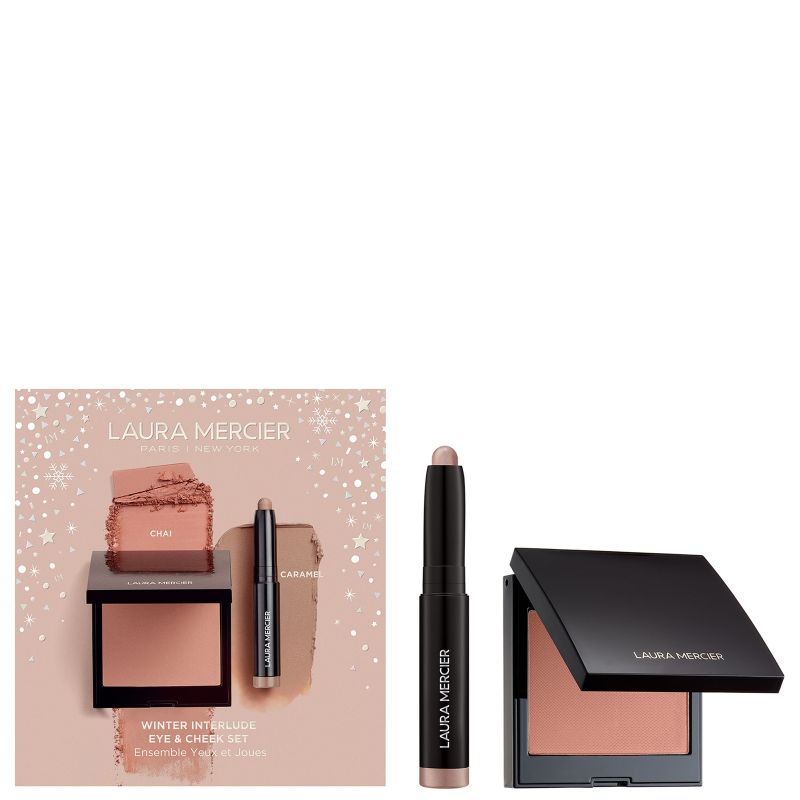 Laura Mercier Winter Interlude Eye & Cheek Set (Worth £46.50)
