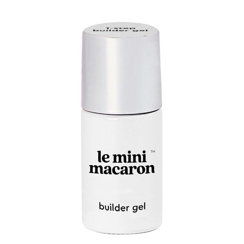 Le Mini Macaron Multi-use Builder Gel Clear