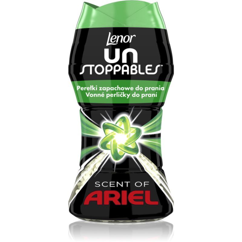 Lenor Unstoppables Ariel tuoksuhelmet pesukoneeseen 140 g