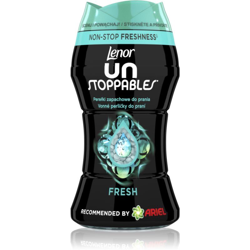 Lenor Unstoppables Fresh tuoksuhelmet pesukoneeseen 140 g