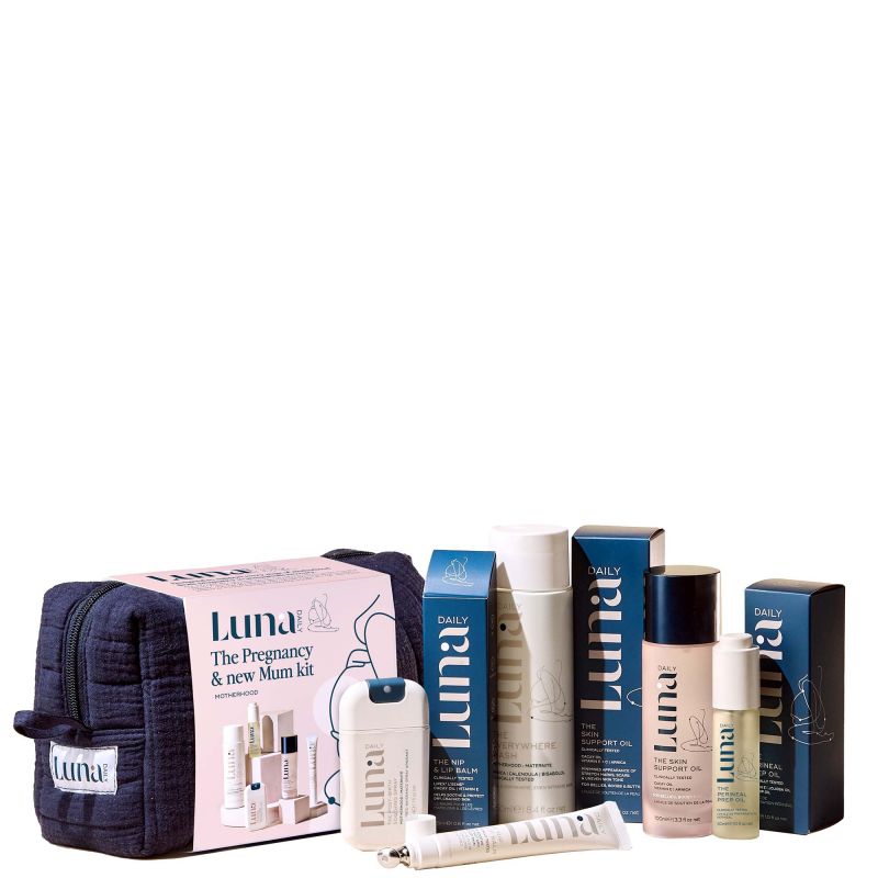 Luna Daily The Pregnancy and New Mum kit