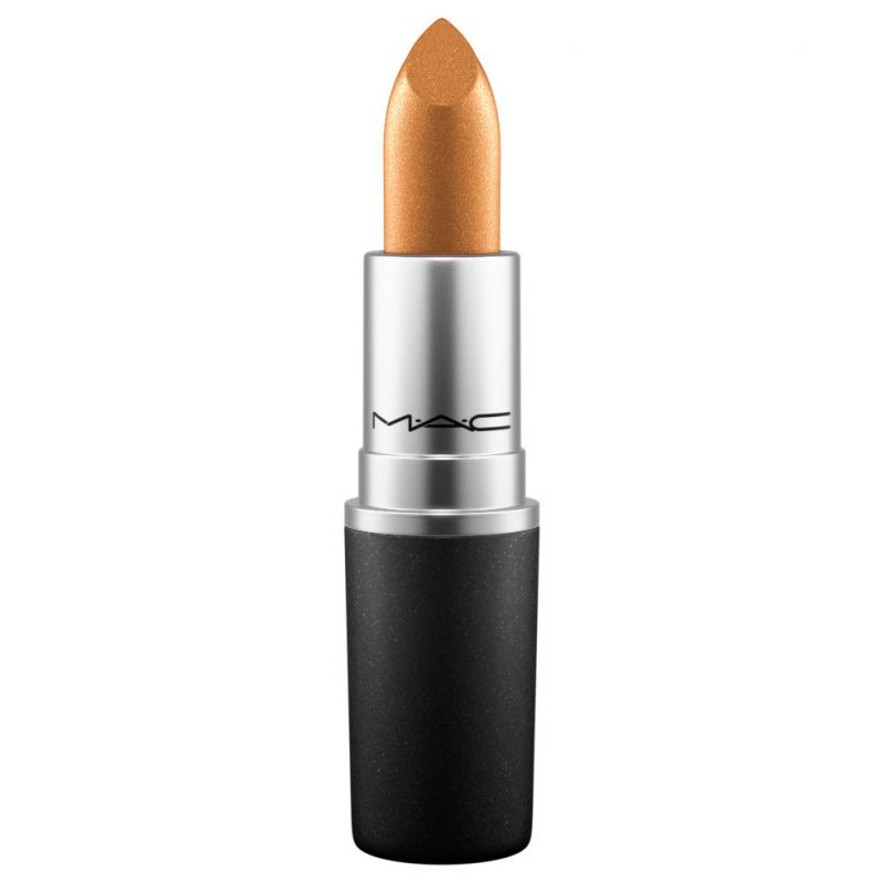 MAC Lipstick Frost Bronze Shimmer