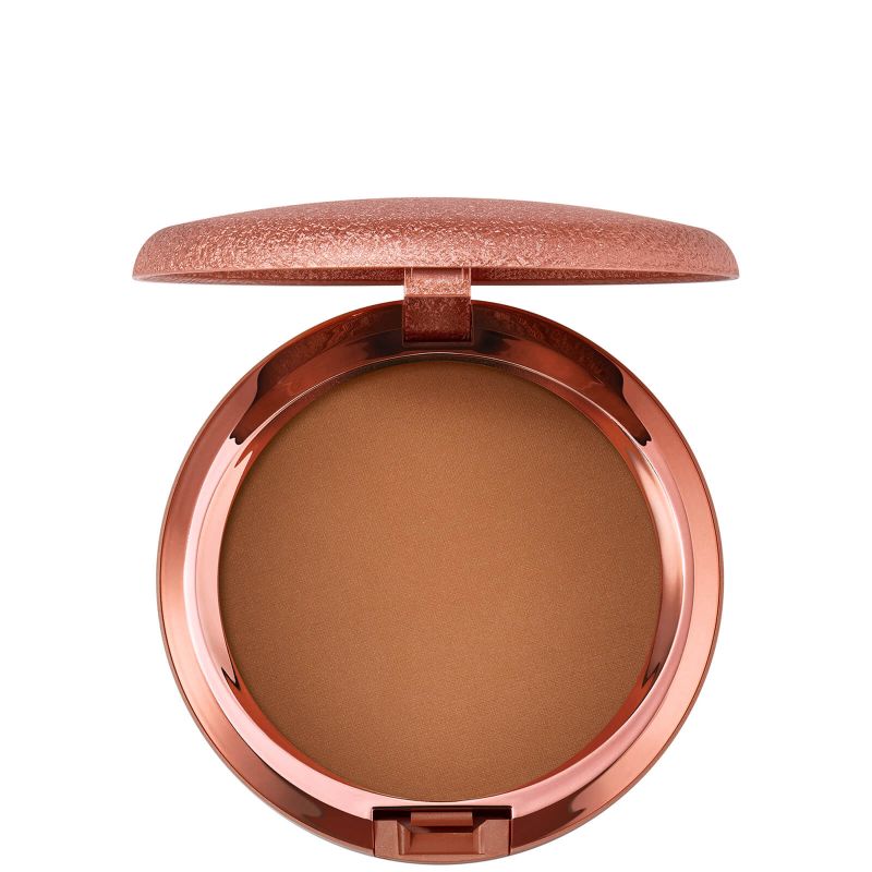 MAC Skinfinish Sunstruck Matte Bronzer (Various Shades) - RICH GOLDEN