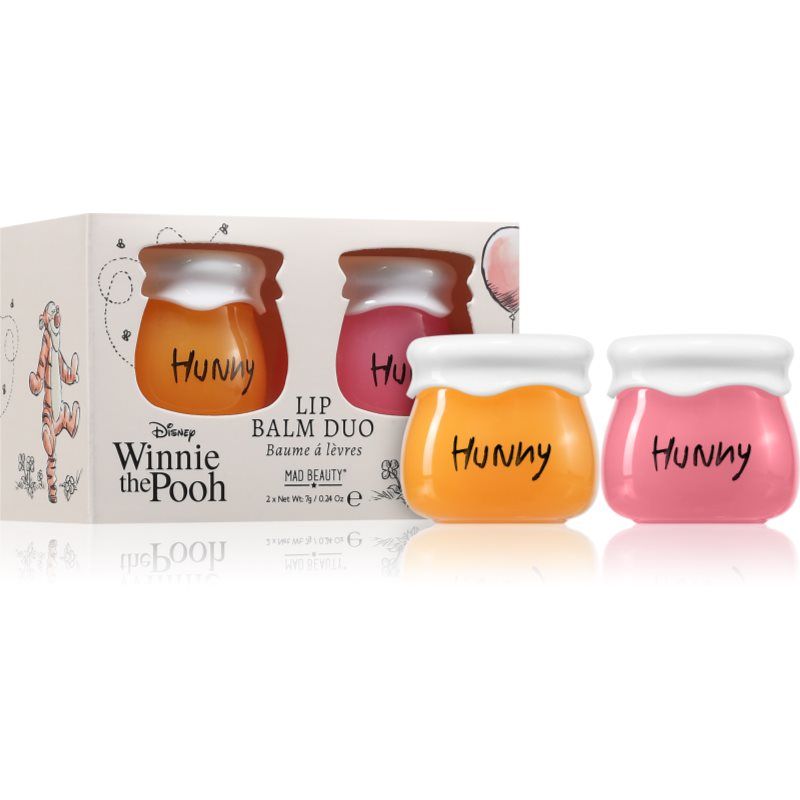 Mad Beauty Disney Bambi Thumper huulivoide duo 2x7 g