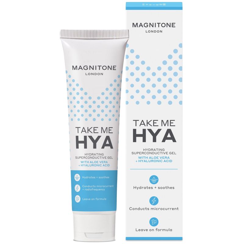 MAGNITONE Take Me Hya Hydrating Superconductive Gel with Aloe Vera and Hyaluronic Acid 150ml