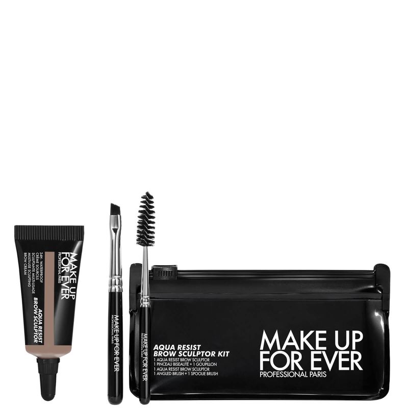 MAKE UP FOR EVER Aqua Resist Brow Sculptor Kit 7g (Various Shades) - 15 - Neutral Blonde
