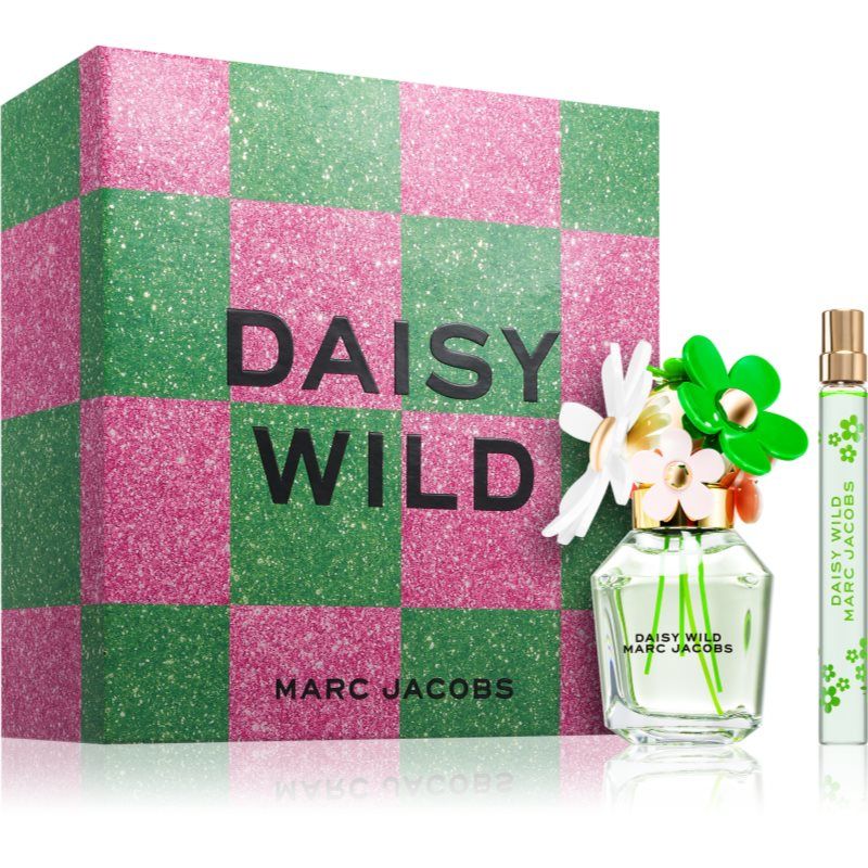 Marc Jacobs Daisy Wild lahjasetti naisille