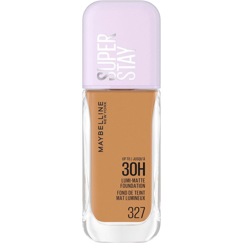 Maybelline Super Stay up to 30H Lumi-Matte Foundation 35ml (Various Shades) - 327
