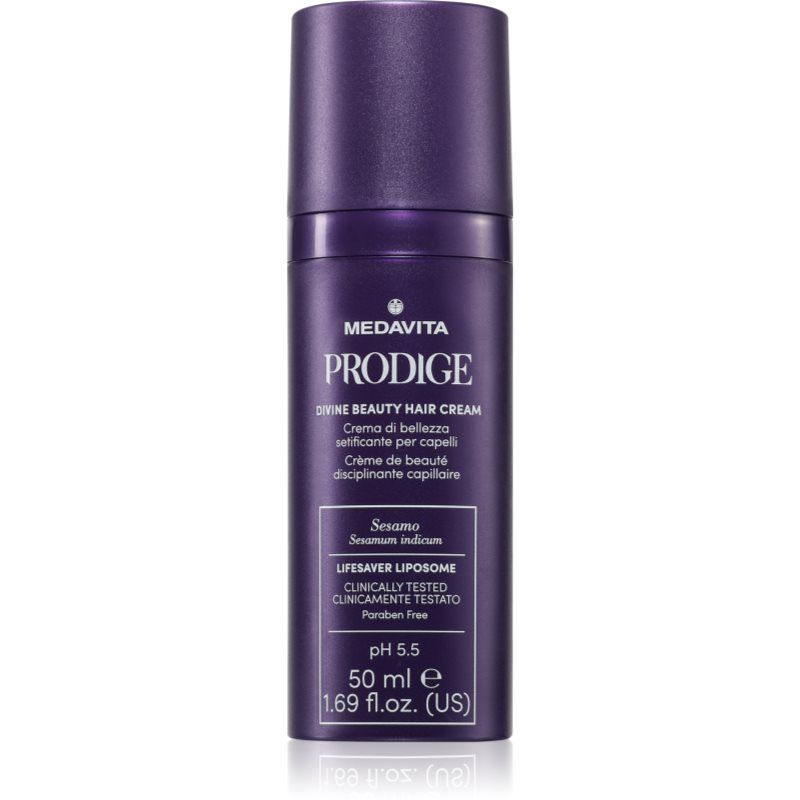 Medavita Prodige Hair Cream hoitava voide hiuksiin 50 ml