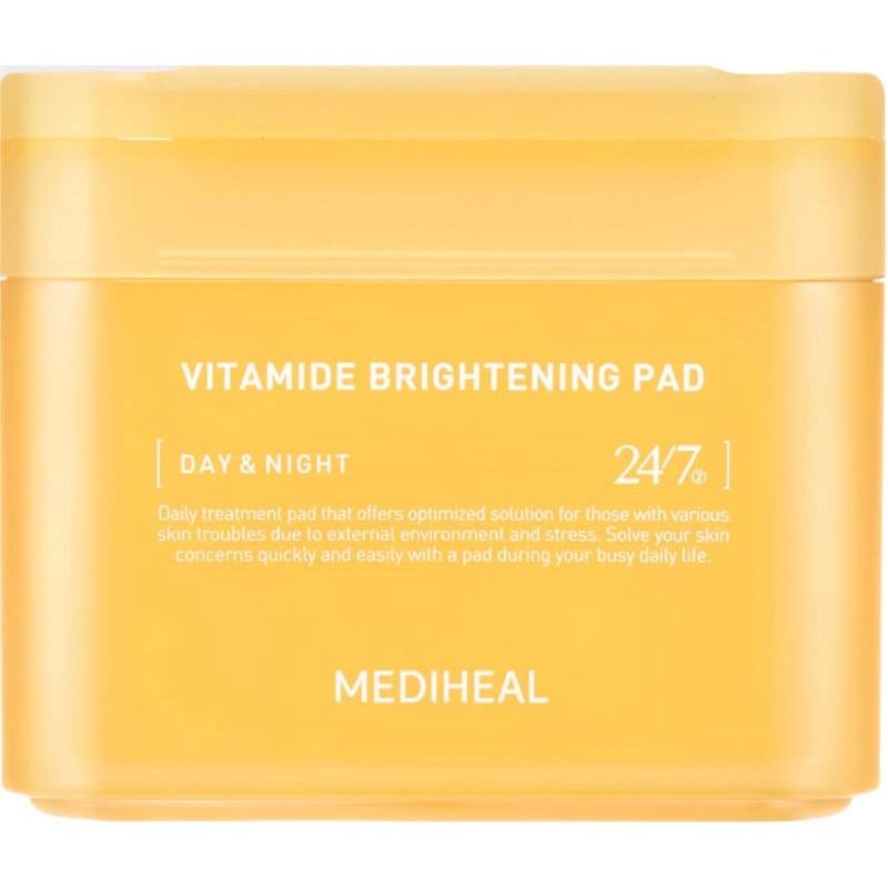 Mediheal Vitamide Brightening Pad 100 kpl