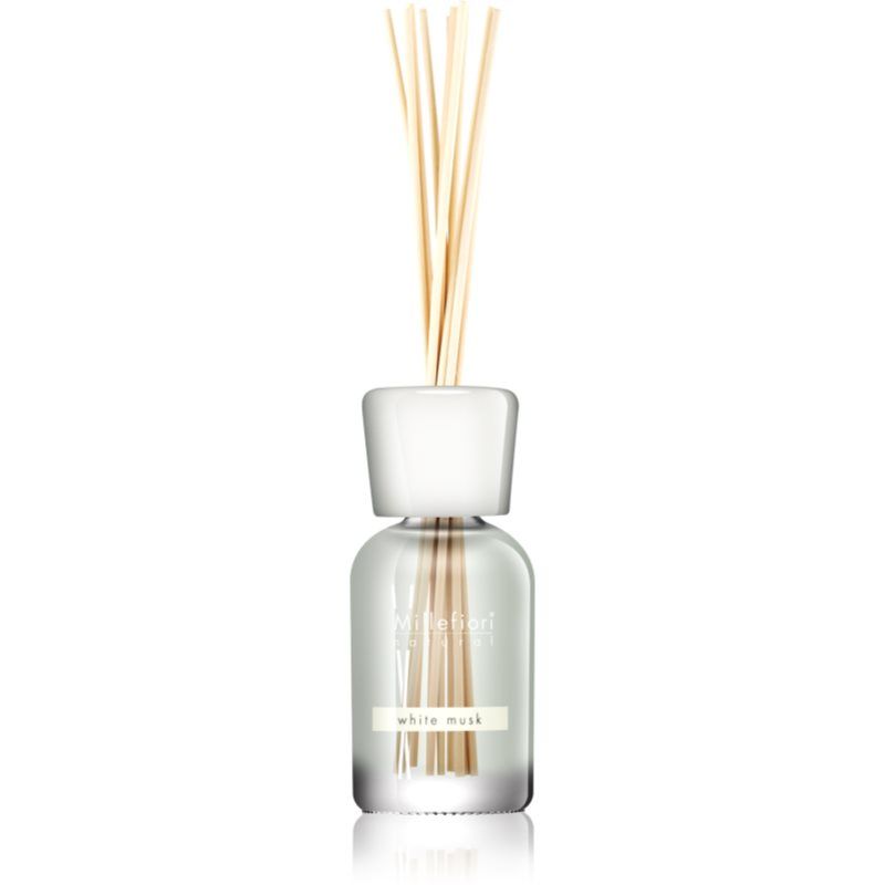 Millefiori Milano White Musk aromadiffuuseri 100 ml