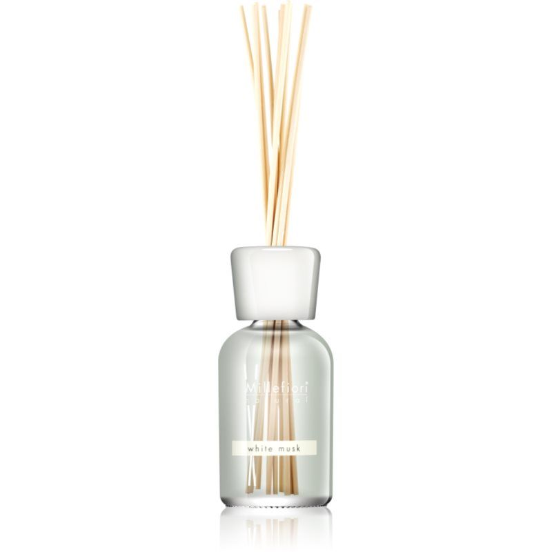 Millefiori Milano White Musk aromadiffuuseri 250 ml