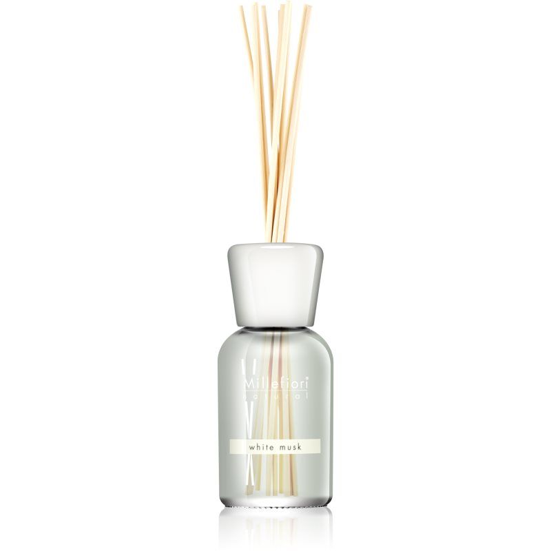 Millefiori Milano White Musk aromadiffuuseri 500 ml