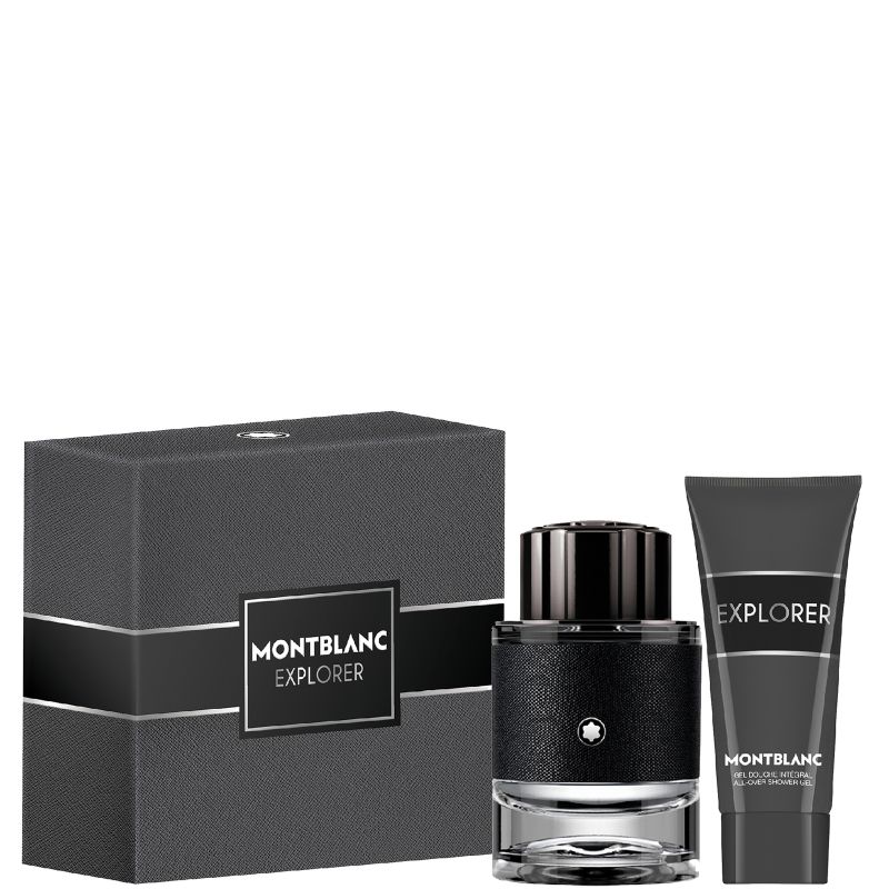Montblanc Explorer Eau de Parfum 60ml Gift Set (Worth £71)