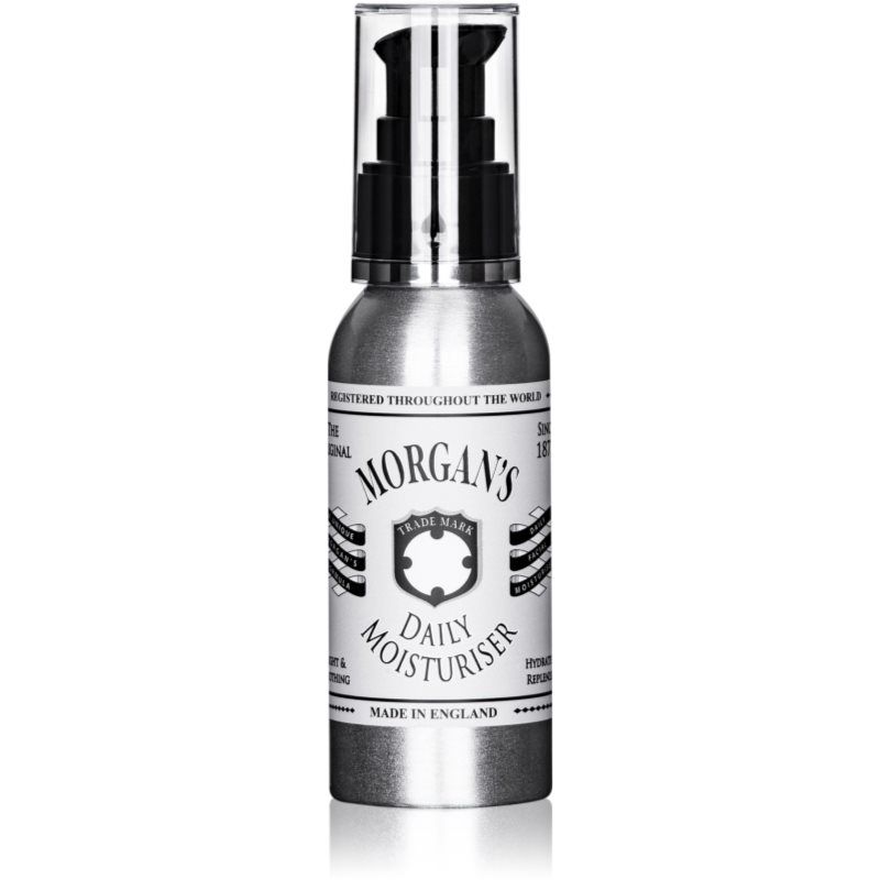 Morgan's Daily Moisturizer kosteuttava voide miehille 100 ml