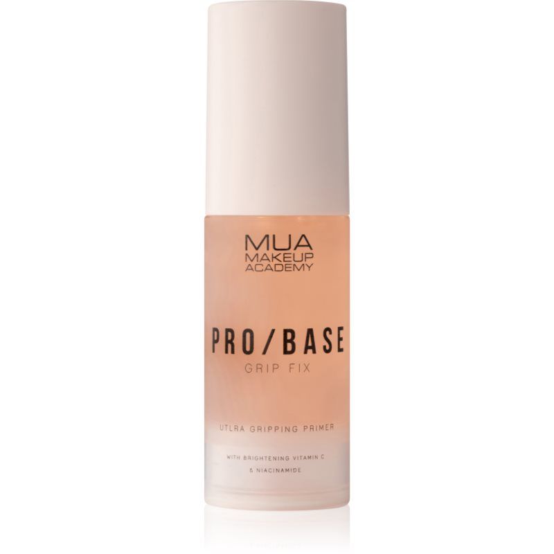 MUA Makeup Academy PRO/BASE Grip Fix pitkäkestoinen meikinpohjustustuote 30 ml