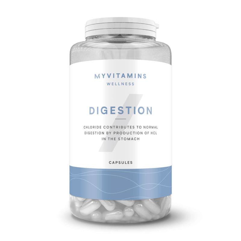 Myvitamins Digestion - 60Capsules