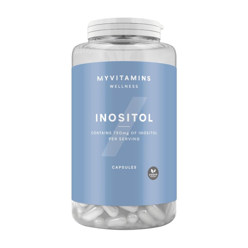 Myvitamins Inositol Capsule - 30Capsules