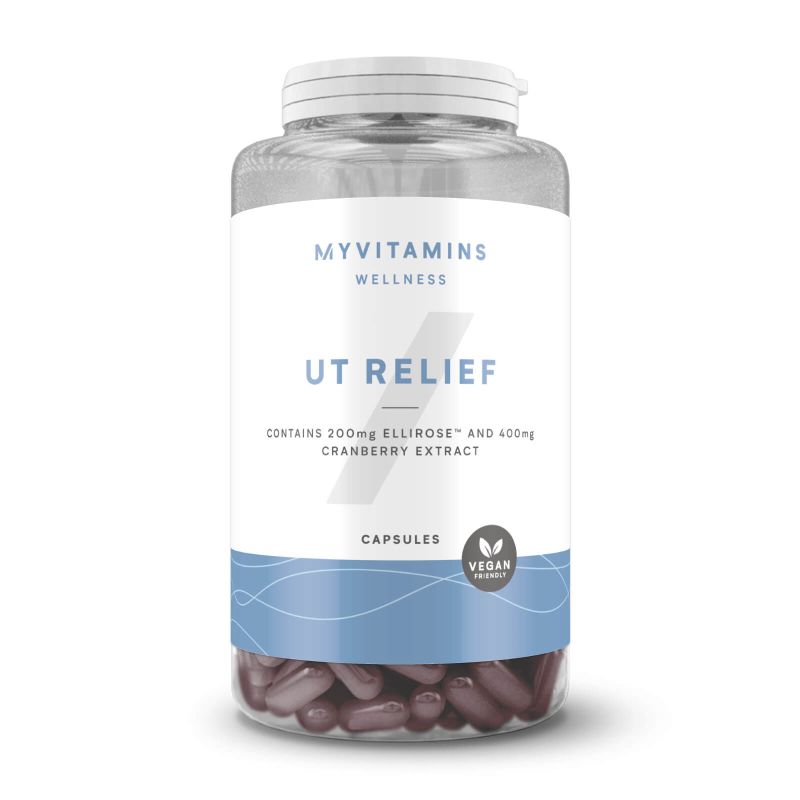 Myvitamins UT Relief - 60Capsules