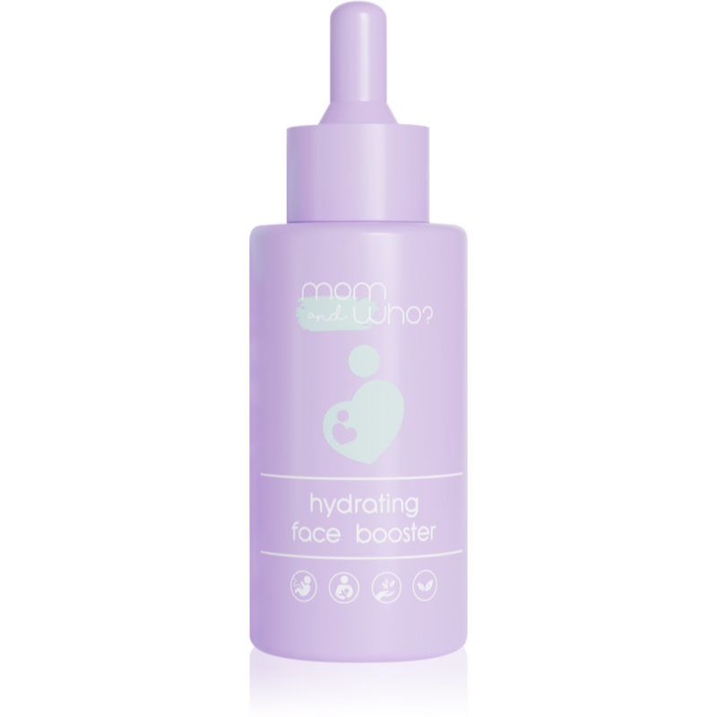 Nacomi Mom & Who kosteuttava kasvoseerumi 40 ml