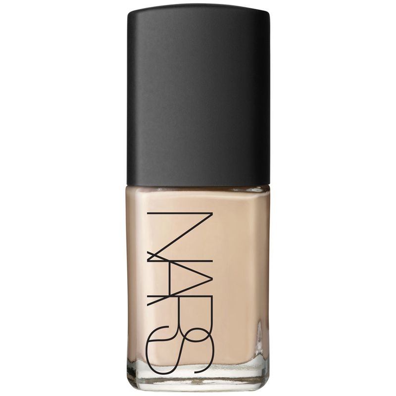 NARS Sheer Glow Foundation - Gobi