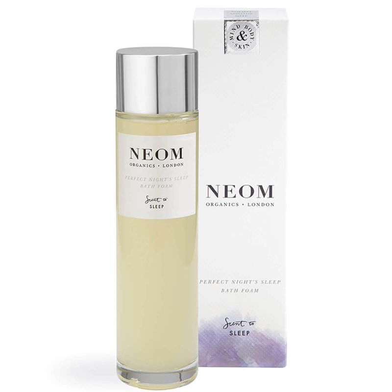 NEOM Wellbeing Perfect Nights Sleep Bath Foam 200ml